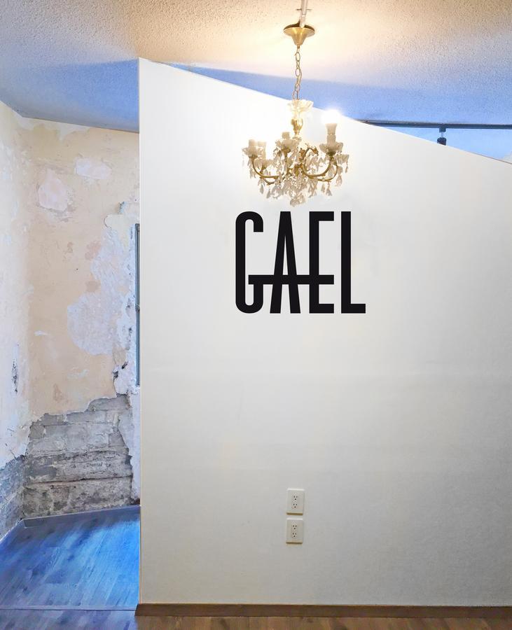 Gael Condesa Hostel Meksyk Zewnętrze zdjęcie