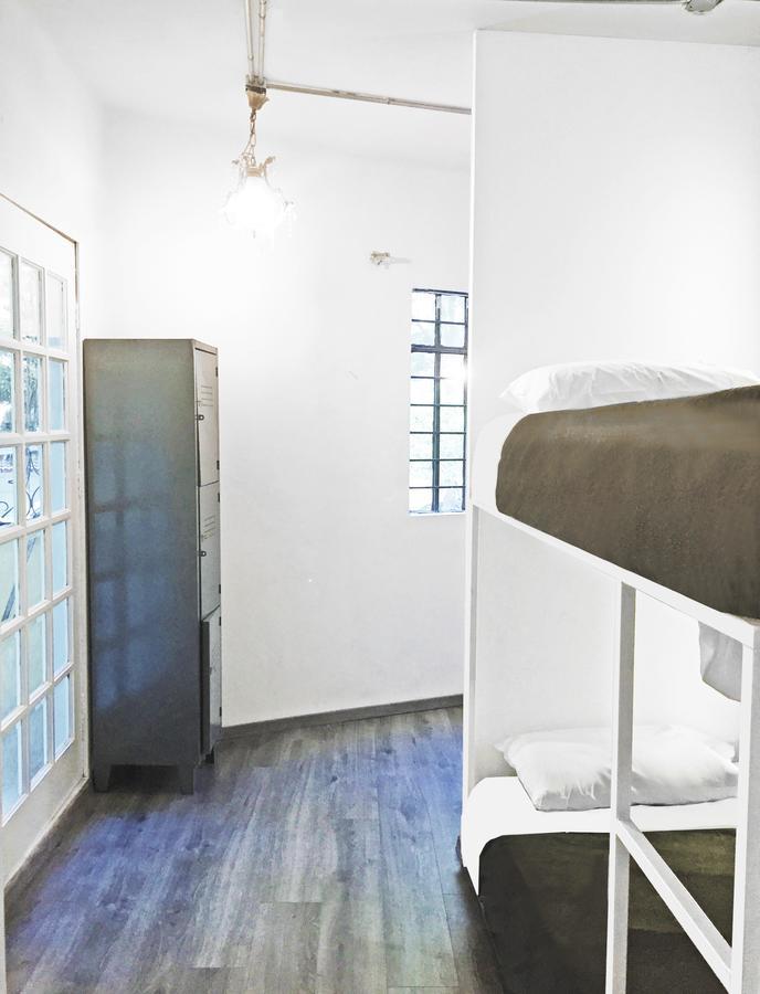Gael Condesa Hostel Meksyk Zewnętrze zdjęcie