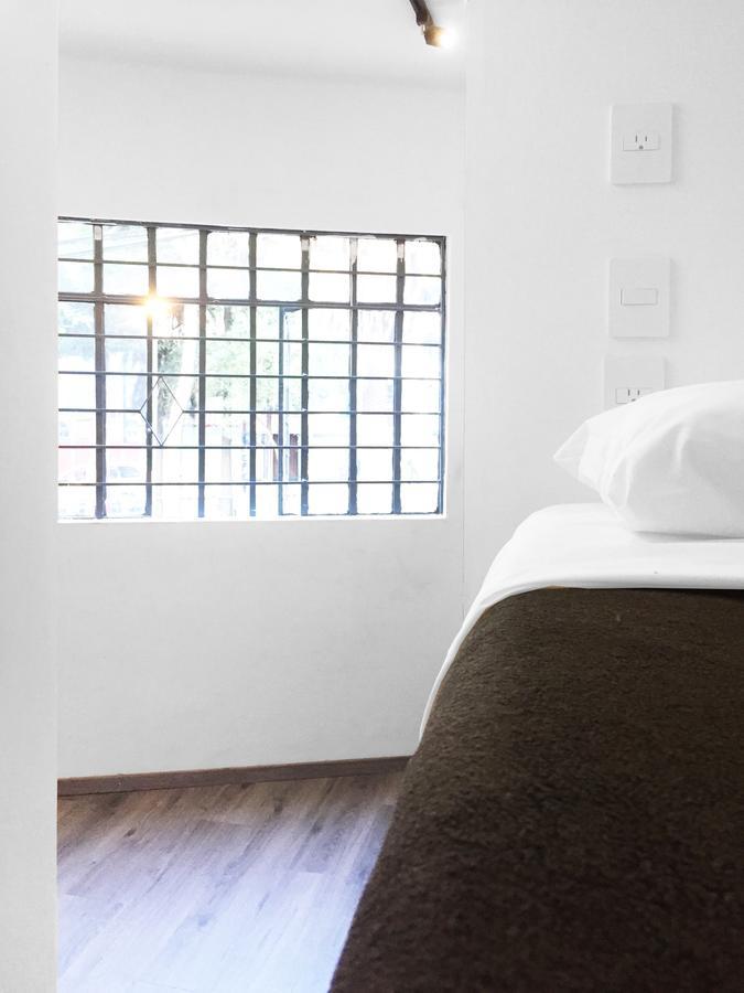 Gael Condesa Hostel Meksyk Zewnętrze zdjęcie