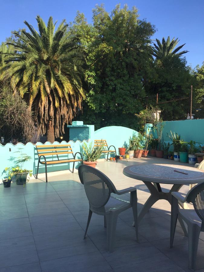 Gael Condesa Hostel Meksyk Zewnętrze zdjęcie