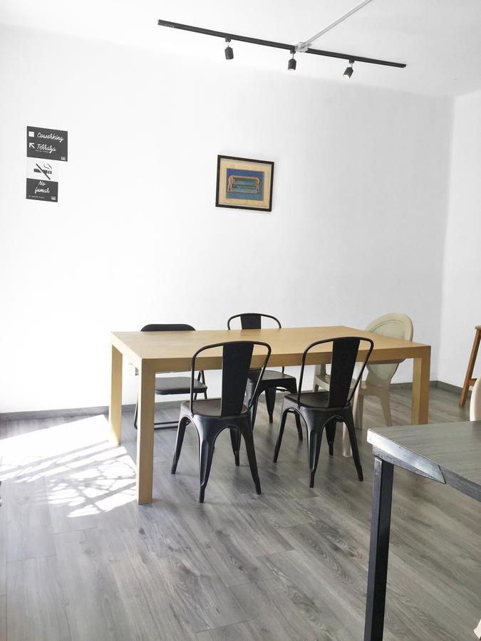 Gael Condesa Hostel Meksyk Zewnętrze zdjęcie