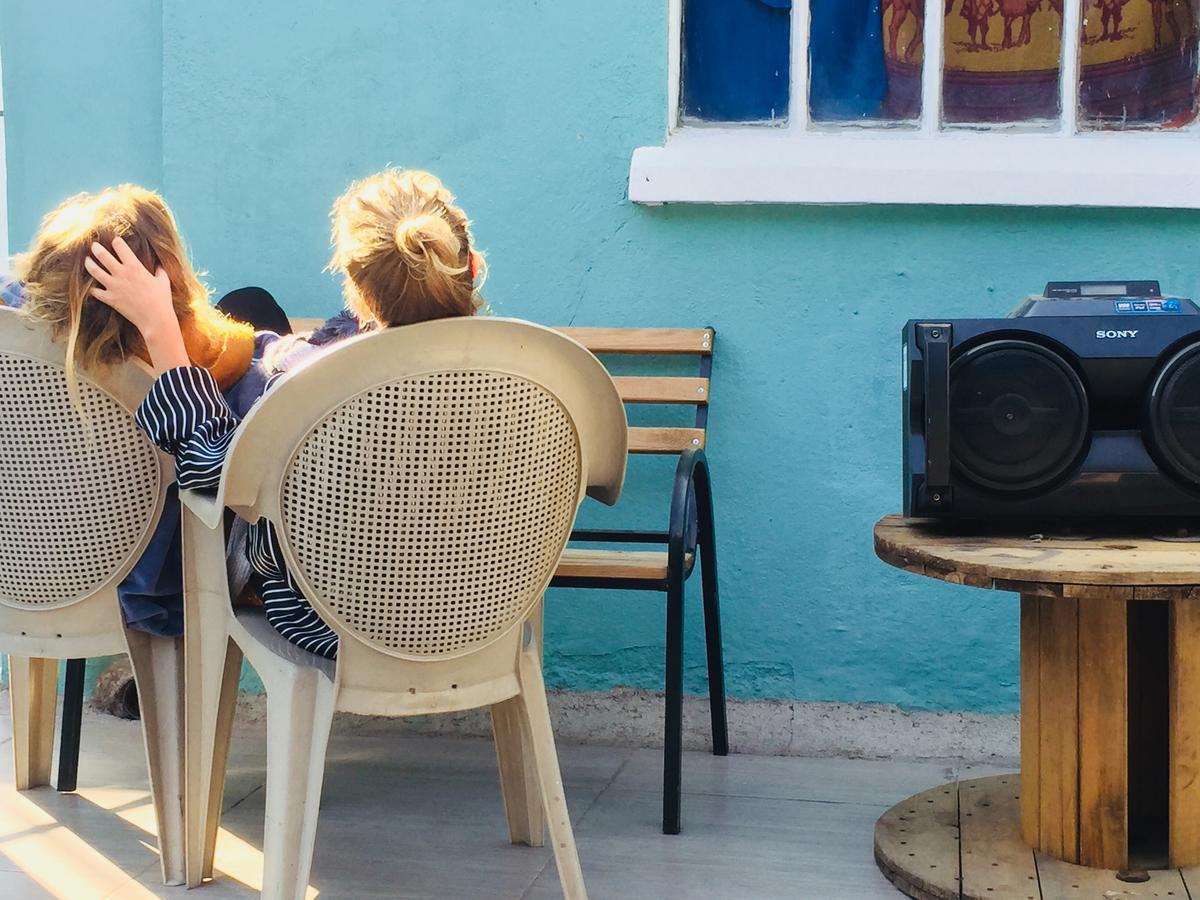 Gael Condesa Hostel Meksyk Zewnętrze zdjęcie
