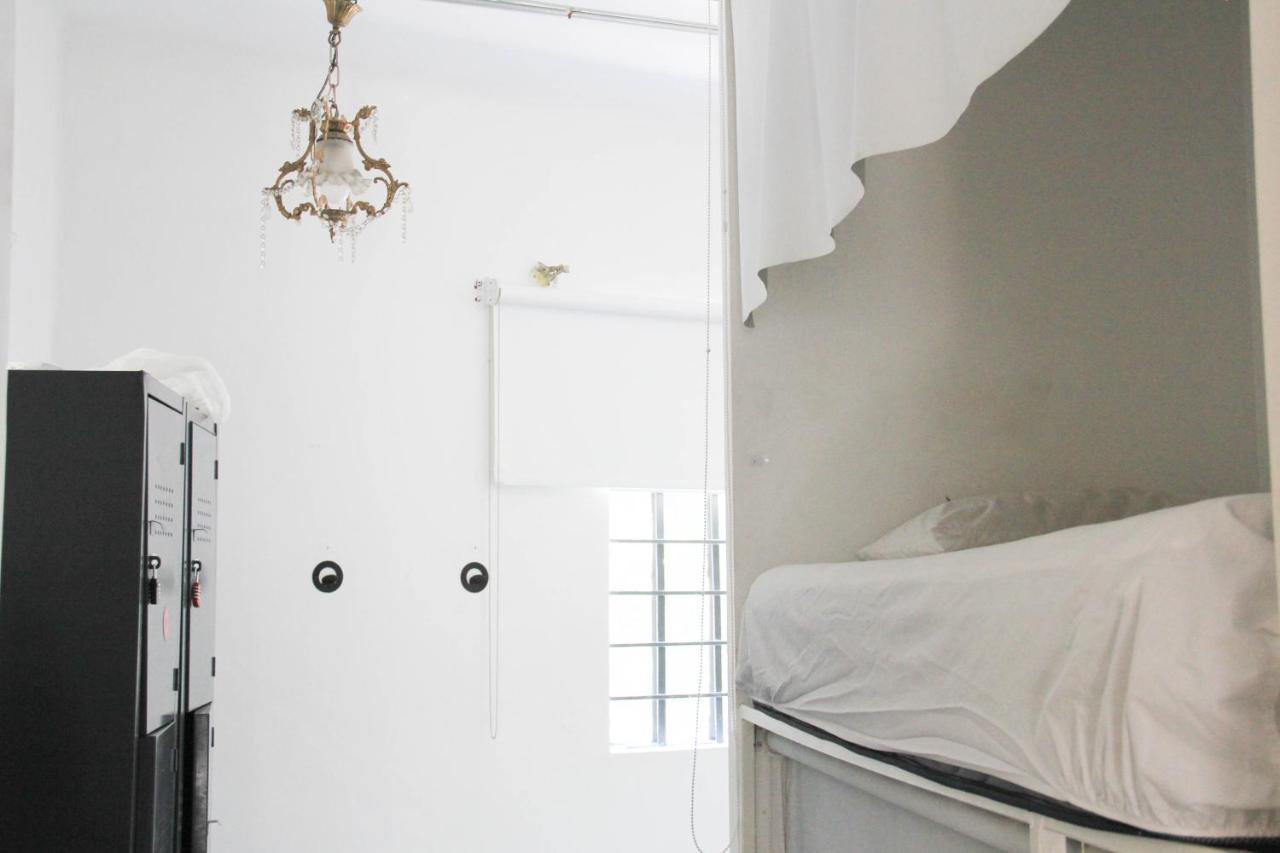 Gael Condesa Hostel Meksyk Zewnętrze zdjęcie