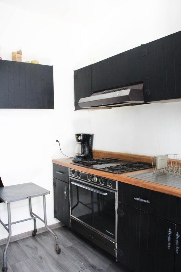 Gael Condesa Hostel Meksyk Zewnętrze zdjęcie